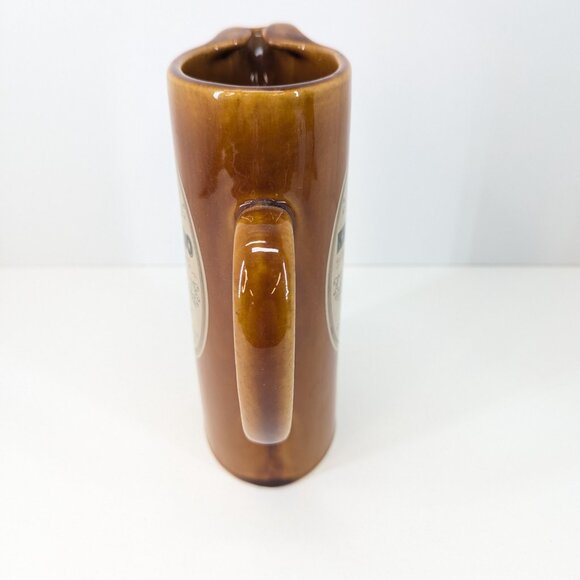 Knockando 1975 Fine Single Malt Scotch Whisky Advertising Pub Jug Water Jug - Picture 5 of 7